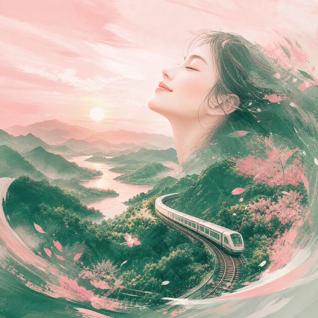感觉很好 冥想封面 - 表面冥想